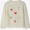Παιδικό πουλόβερ για κορίτσι zippy zg0201-470-15