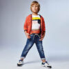 Mayoral παιδικό τζιν παντελόνι για αγόρι 21-03567-094