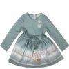Βρεφικό φόρεμα happy collection 1479 για καλό ντύσιμο