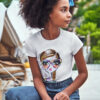 Mayoral εφηβική μπλούζα για κορίτσι 06037-071