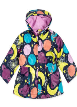 Tuc Tuc Παιδικό αδιάβροχο παλτό για κορίτσι