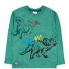 Tuc tuc παιδική μπλούζα δεινόσαυροι