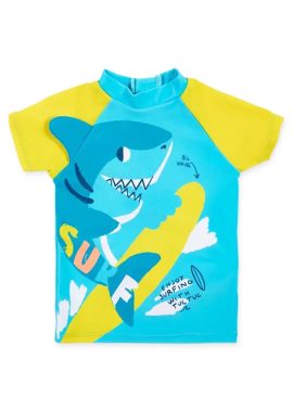 Παιδικό αντηλιακό μπλουζάκι UV 50 tuc tuc 11369629
